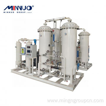 Stable Professional Oxygen Plant Setting for Hospitals